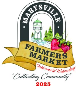 Marysville Farmers Market logo