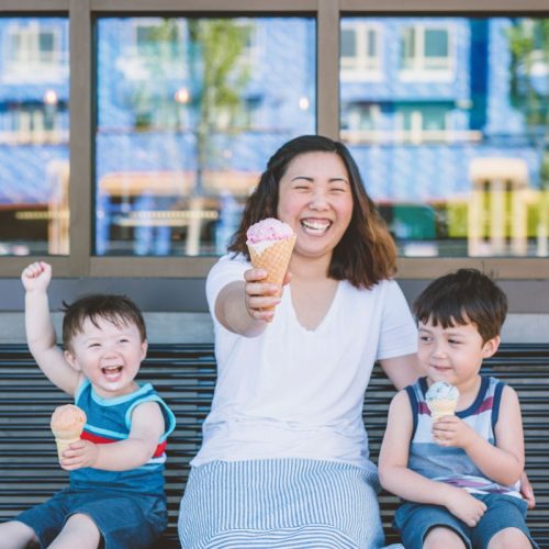 Bliss Small Batch Creamery