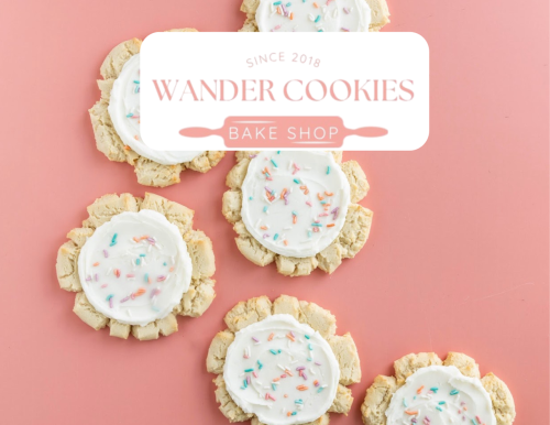 Wander Cookies Bakeshop
