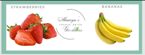 Maurya’s Freeze Dried Goodness
