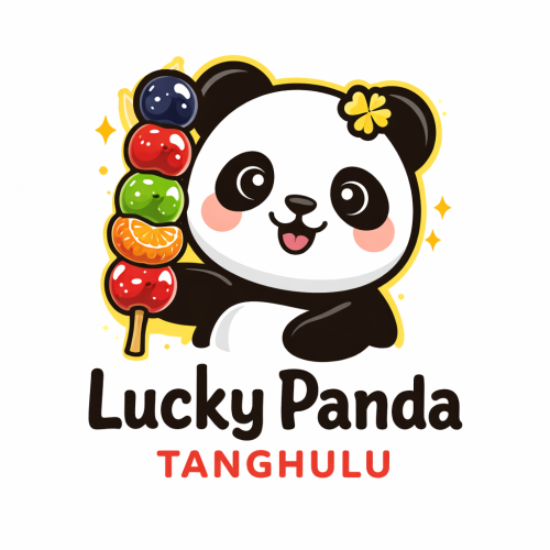 Lucky Panda Tanghulu