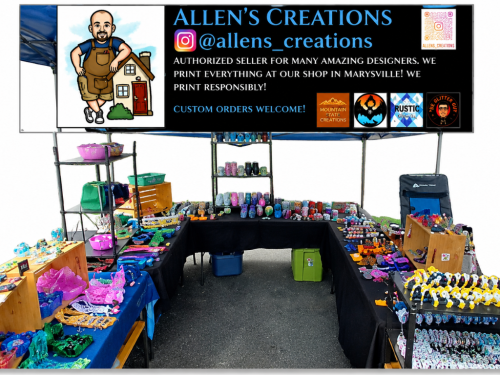 Allen’s Creations