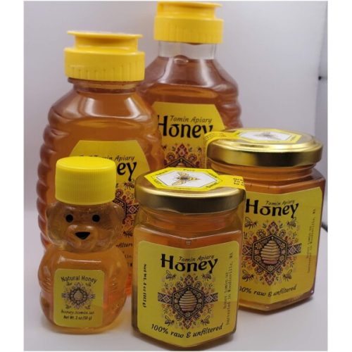 Tomin Apiary