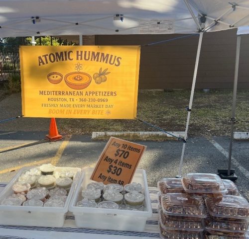 Atomic Hummus